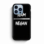 The Walking Dead Team Negan iPhone 13 Pro Max Case