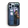 the witch tardis iPhone 13 Pro Max Case
