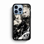 The Witcher 3 Ciri and Geralt 2 iPhone 13 Pro Max Case