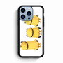 three minions iPhone 13 Pro Max Case