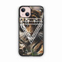 Tiger Triangles iPhone 13 Case