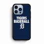 Tigers Baseball Detroit iPhone 13 Pro Max Case