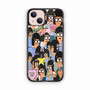 Tina Belcher collage iPhone 13 Case