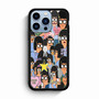Tina Belcher collage iPhone 13 Pro Max Case