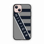 Tommy Hilfiger Diagonal Strip iPhone 13 Case