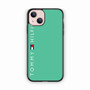 Tommy Hilfiger Green iPhone 13 Case