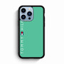 Tommy Hilfiger Green iPhone 13 Pro Max Case