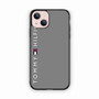 Tommy Hilfiger Grey iPhone 13 Case