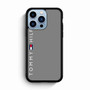Tommy Hilfiger Grey iPhone 13 Pro Max Case