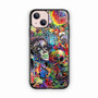 Trippy Lifes Art iPhone 13 Case