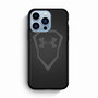 Under Armour Black Lacrosse iPhone 13 Pro Max Case