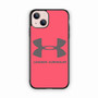 Under Armour Pink iPhone 13 Case
