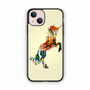 Unicorn Art iPhone 13 Case