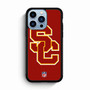 USC Trojans American Football 3 iPhone 13 Pro Max Case