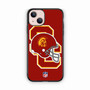 USC Trojans American Football 4 iPhone 13 Case