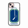 Vancouver Canucks 3 iPhone 13 Case