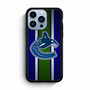 Vancouver Canucks 4 iPhone 13 Pro Max Case