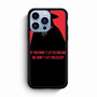 vendetta quote iPhone 13 Pro Max Case