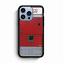 Vending Mechine Cocacola 3 iPhone 13 Pro Max Case