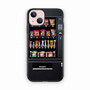 Vending Mechine iPhone 13 Case