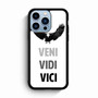 Veni Vidi Vici 1 iPhone 13 Pro Max Case