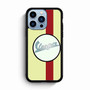 vespa red strip iPhone 13 Pro Max Case
