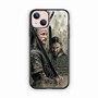 Vikings Lagnar & Rolo iPhone 13 Case