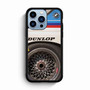 Vintage Dunlop BMW iPhone 13 Pro Max Case