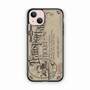 walt disney transportation ticket iPhone 13 Case