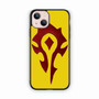 WARCRAFT Logo 1 iPhone 13 Case