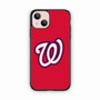 Washington Nationals 4 iPhone 13 Case