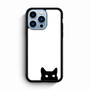 Watching black cat iPhone 13 Pro Max Case