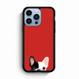 Watching French Bulldog 2 iPhone 13 Pro Max Case