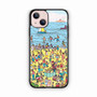 where is wally beach iPhone 13 Case