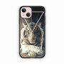 White Tiger iPhone 13 Case