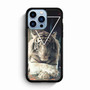 White Tiger iPhone 13 Pro Max Case