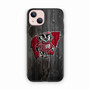 Wisconsin Badgers American Football 2 iPhone 13 Case