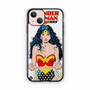 Wonder Woman Comic Cover iPhone 13 Case