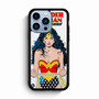 Wonder Woman Comic Cover iPhone 13 Pro Max Case