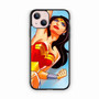 Wonder Woman Comic DC iPhone 13 Case