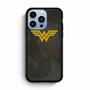 Wonder Woman Logo 3 iPhone 13 Pro Max Case