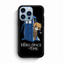 zelda tardis hero of space and time iPhone 13 Pro Max Case