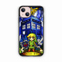 zelda tardis iPhone 13 Case
