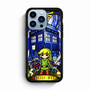zelda tardis iPhone 13 Pro Max Case