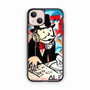 Alec Monopoly Wall Street 2 iPhone 13 Case