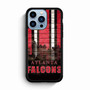 Atlanta Falcons iPhone 13 Pro Max Case