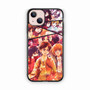 Attack on Titan Eren Mikasa & Armin iPhone 13 Case