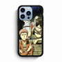 Attack on Titan Levi Squad 2 iPhone 13 Pro Max Case