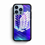 Attack on Titan logo 2 iPhone 13 Pro Max Case Attack on Titan logo 2 iPhone 13 Pro Max Case