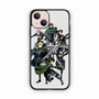 Attack on Titan New Suit iPhone 13 Case